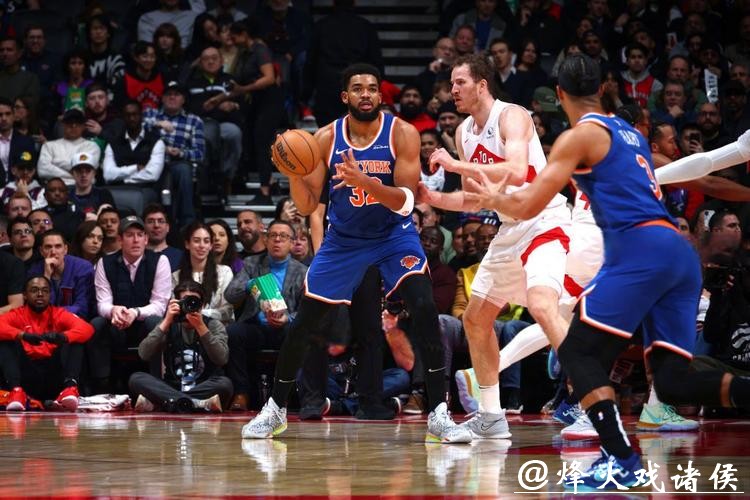 布伦森26+11尼克斯送奇才9连败 猛龙胜步行者 布伦森26+11尼克斯送奇才9连败 猛龙胜步行者