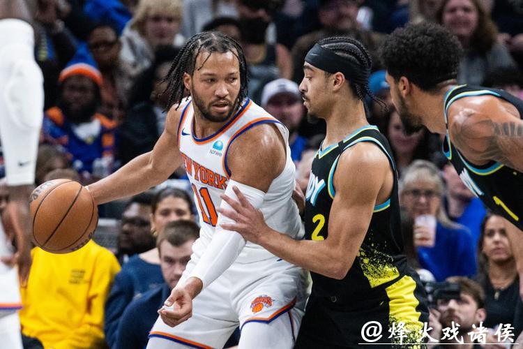 布伦森26+11尼克斯送奇才9连败 猛龙胜步行者 布伦森26+11尼克斯送奇才9连败 猛龙胜步行者