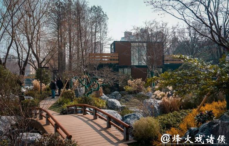 虹桥花市焕新升级,新增6300平方米公园绿地,并引入新业态 虹桥花市焕新升级,新增6300平方米公园绿地,并引入新业态