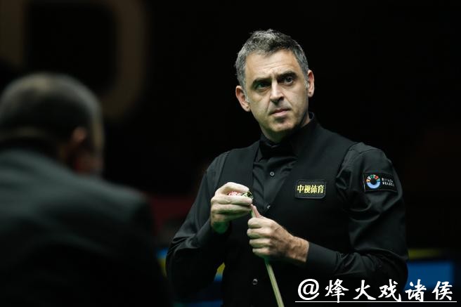 斯诺克国锦赛奥沙利文无缘十六强 斯诺克国锦赛奥沙利文无缘十六强