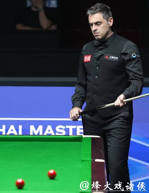 斯诺克国锦赛奥沙利文无缘十六强 斯诺克国锦赛奥沙利文无缘十六强