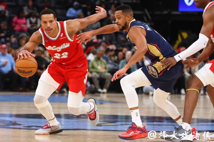 灰熊5连胜送鹈鹕7连败 杨21+11老鹰双杀骑士